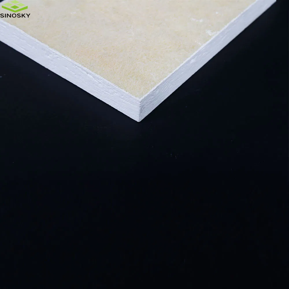 Damp-Proof Acoustic Glassfiber Ceiling for Outdoor Builings