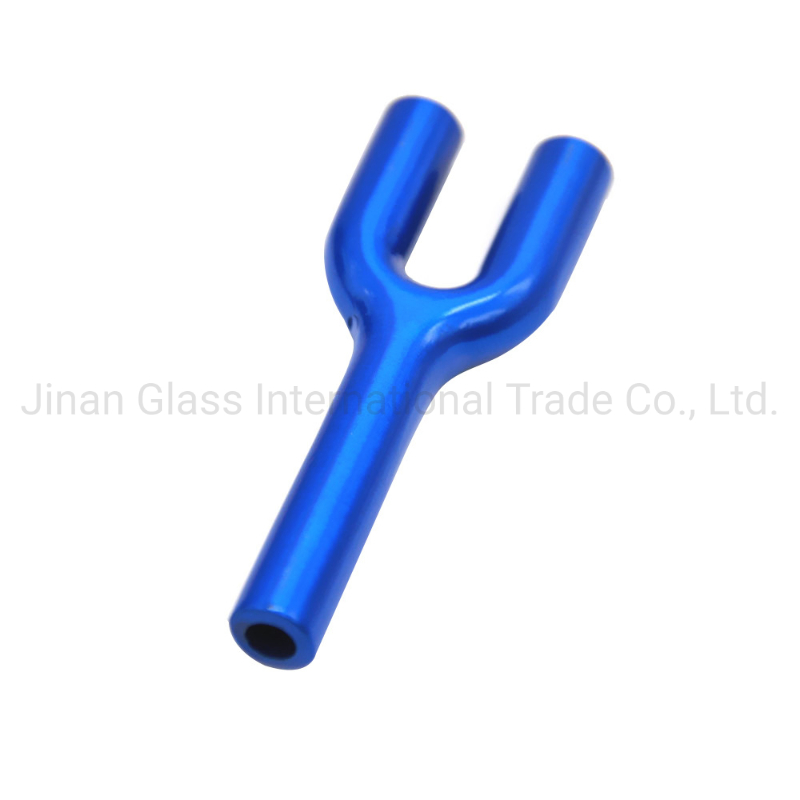 2023 Wholesale Smoking Water Pipe Metal Hitter Cigarette Hitter