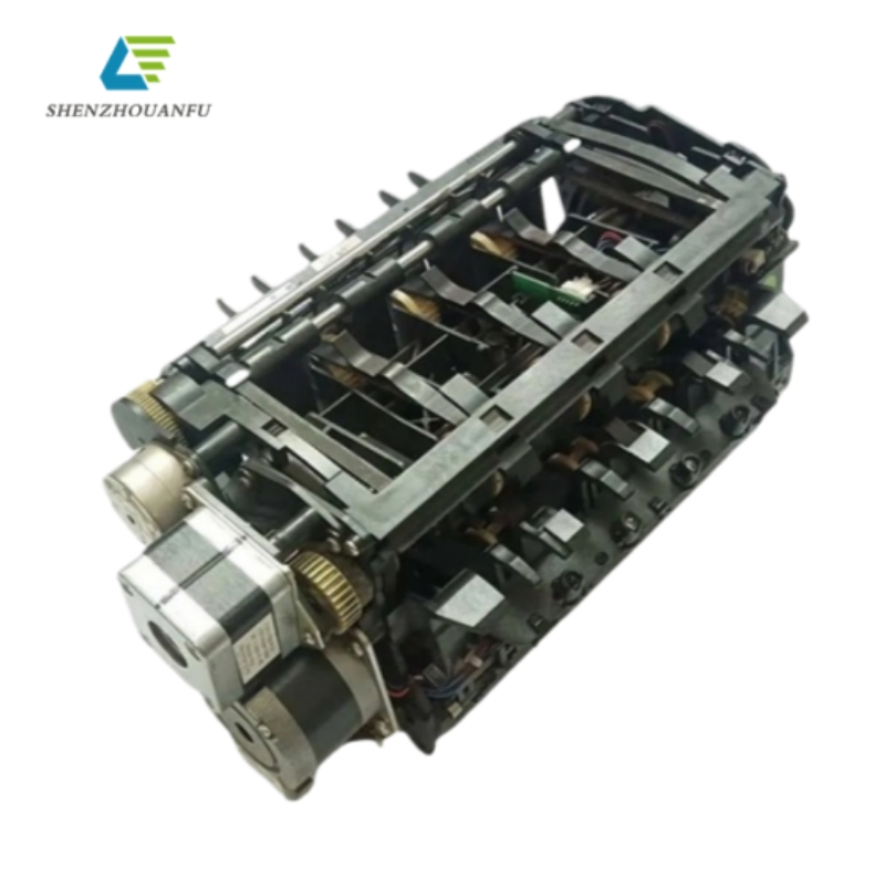 Wincor Crs-M-II Collector Unit 01750248000 in-Output Module for Cineo ATM