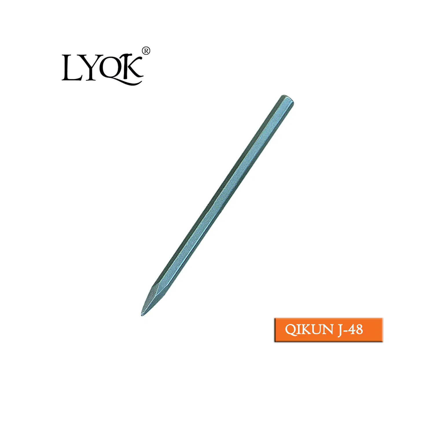 Зубило холодное J-48 без рукоятки, острое