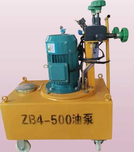Wholesale Prestressed Electric Oil Pump for Prestressing