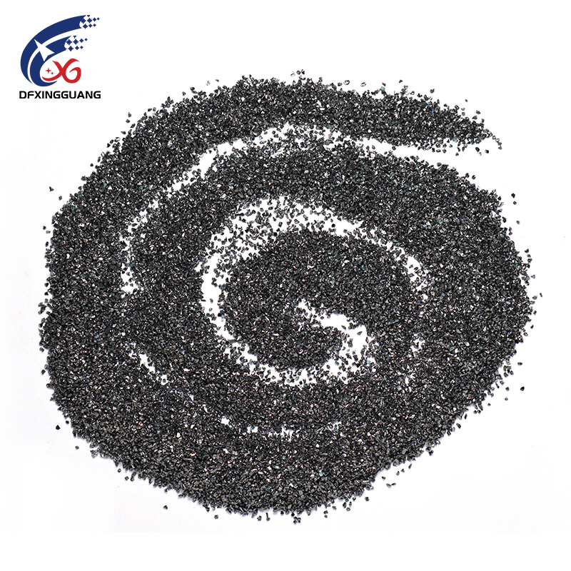 99.95% Pure Black Silicon Powder Price for Sale