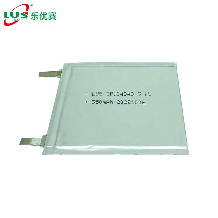 Литиевая батарея CP104848 3V 400mAh