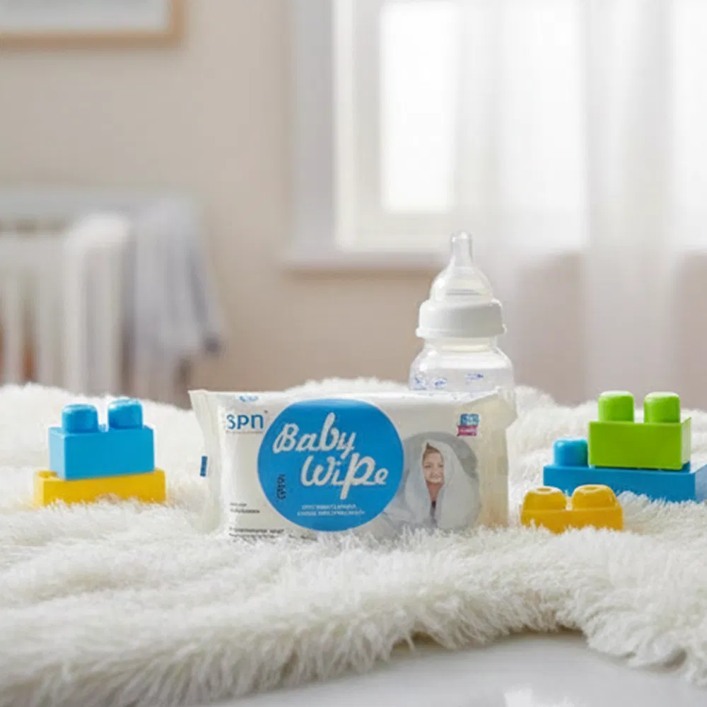 15*20cm, 18*20cm...Anti-Sweat OEM Soft Pack, Plastic Tube and So on Wipes Wet Towel