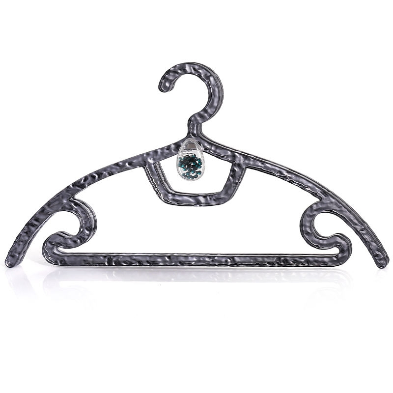 Aromatic Pet Plastic Clothes Hanger for Wardrobe Bathroom Living Room-Clothing Organizer