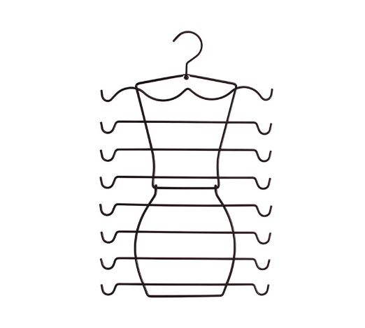 Supplies Creative Stall Clothes Multi-Functional Underwear Racks
