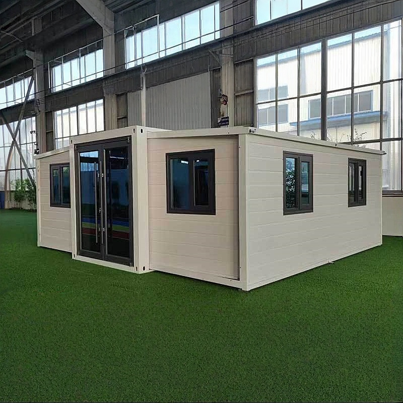 Customizable Mobile House/Luxury Collapsible 20FT 30FT 40FT Shipping Expandable Container /Fast Installation Container/Z-Type Container /Modular House