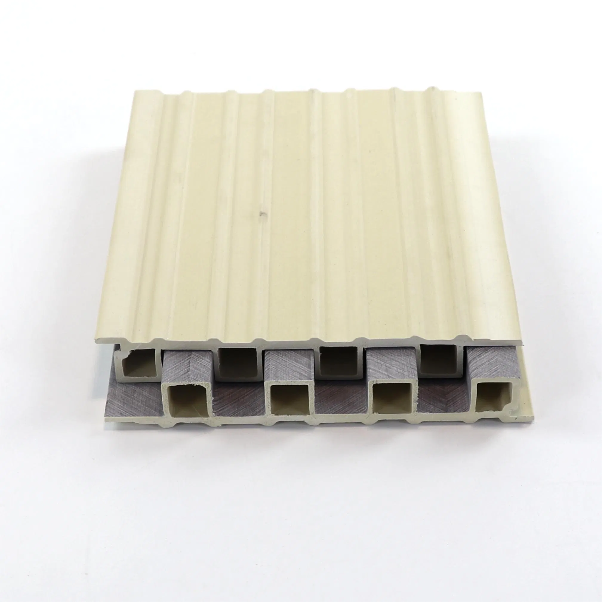 Versatile WPC Wall Panel for Indoor and Outdoor Living Spaces