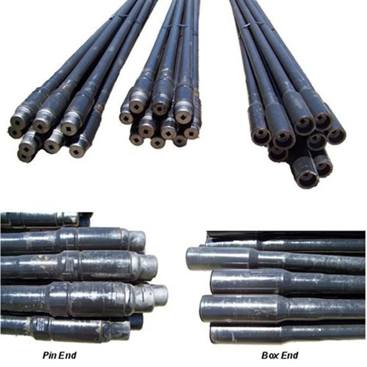 API Standard Oil Well Drill Pipe Steel Pipe Drill Rod