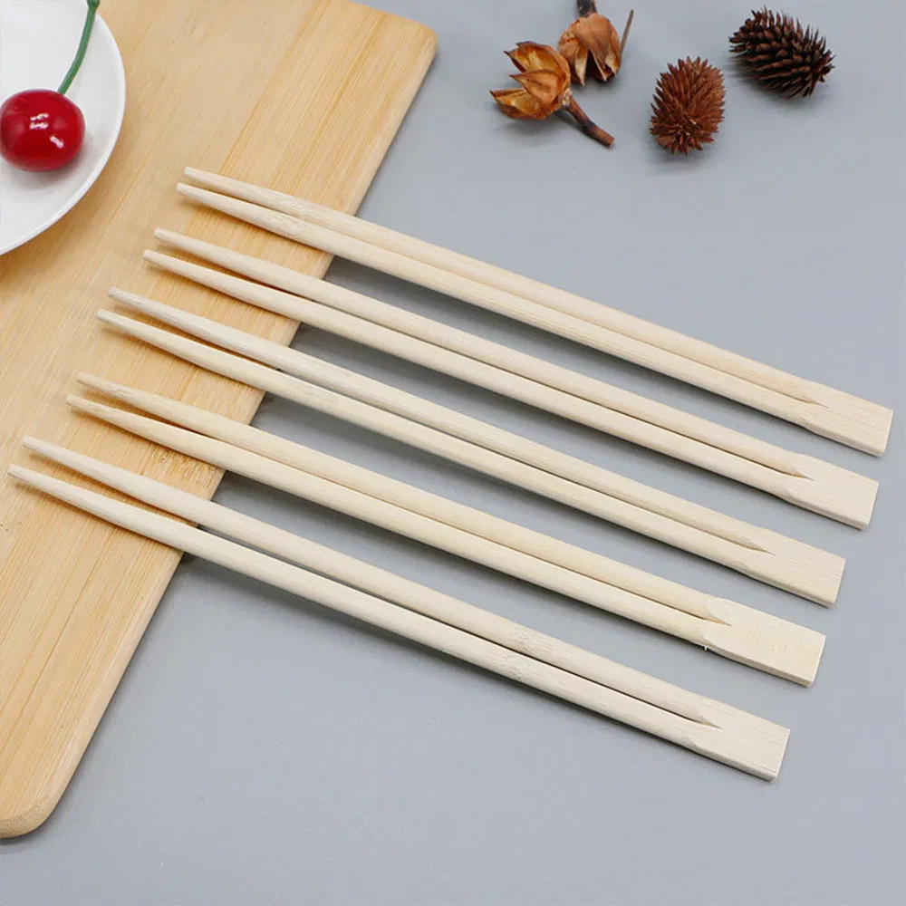 21cm Eco-Friendly Reusable Disposable Chopsticks Bamboo Chopsticks