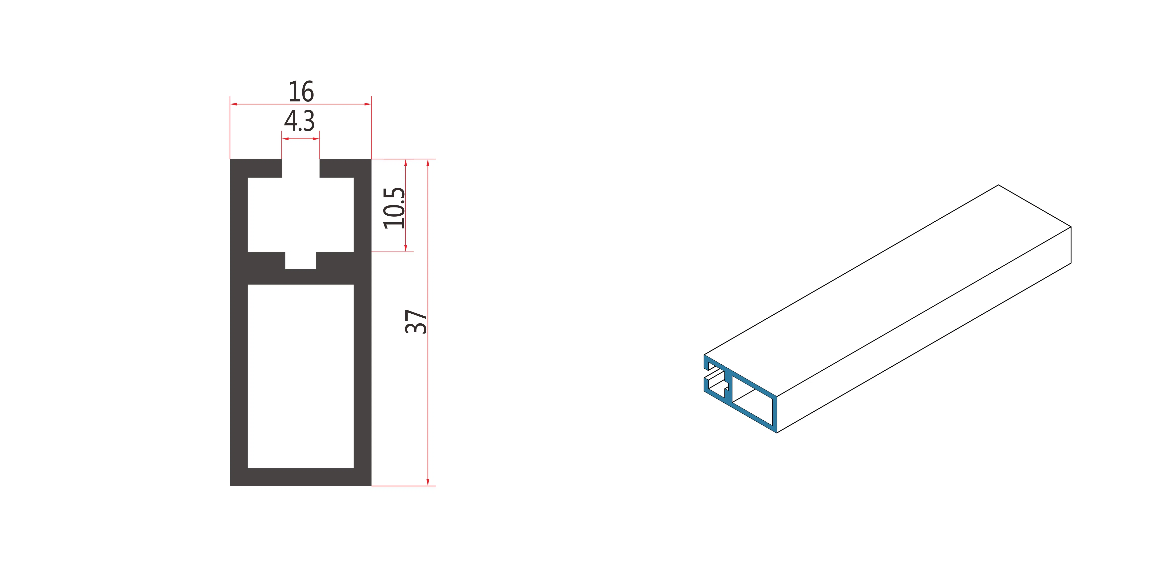 Steel Bracket for Aluminum Exhibition Booth Display Stand