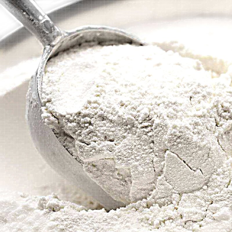 High Viscosity Pregelatinized Starch Cassava Starch