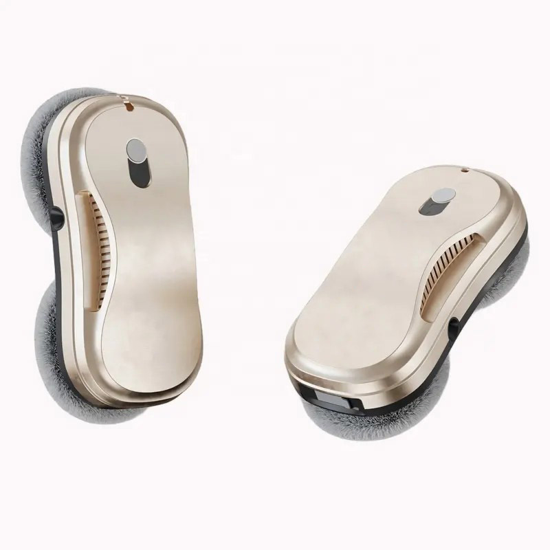 Wholesale Custom Logo Smart Convenient Automatic Electric Water Spray Robot Window Cleaner