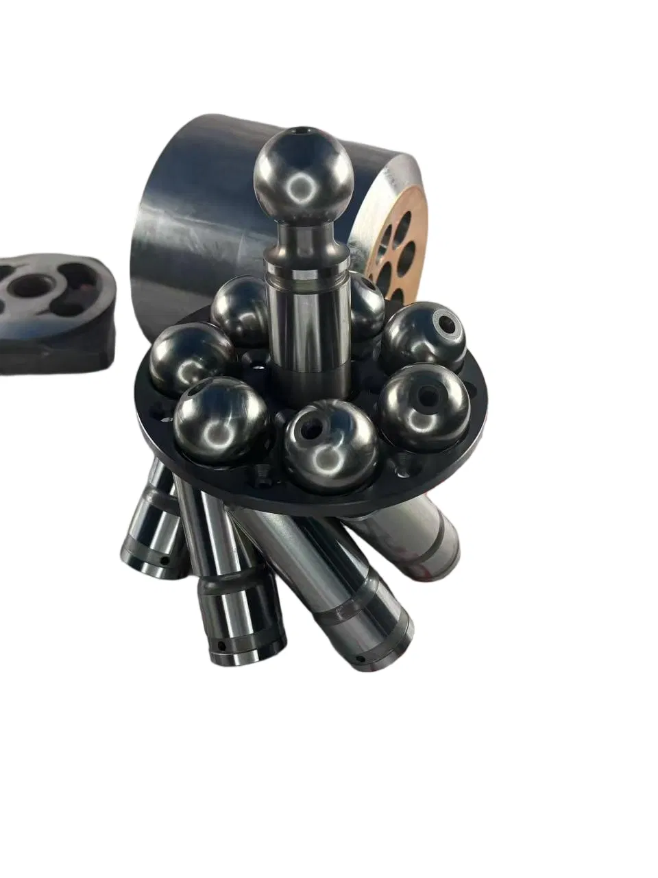 Запчасти для гидронасоса A7V225