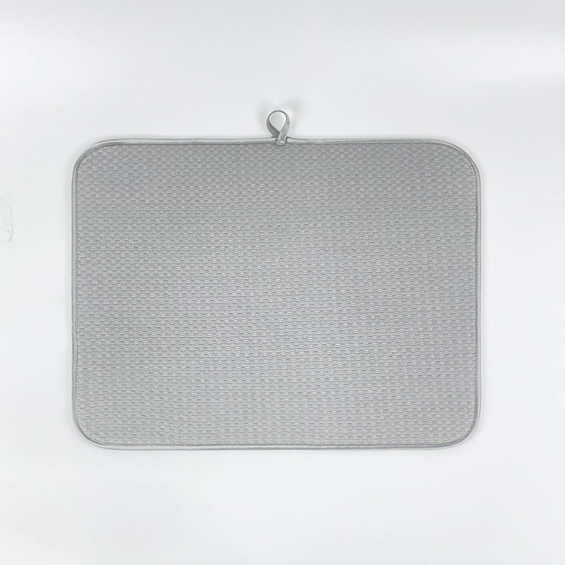 Супервпитывающая микрофибра коврик для сушки посуды Esun