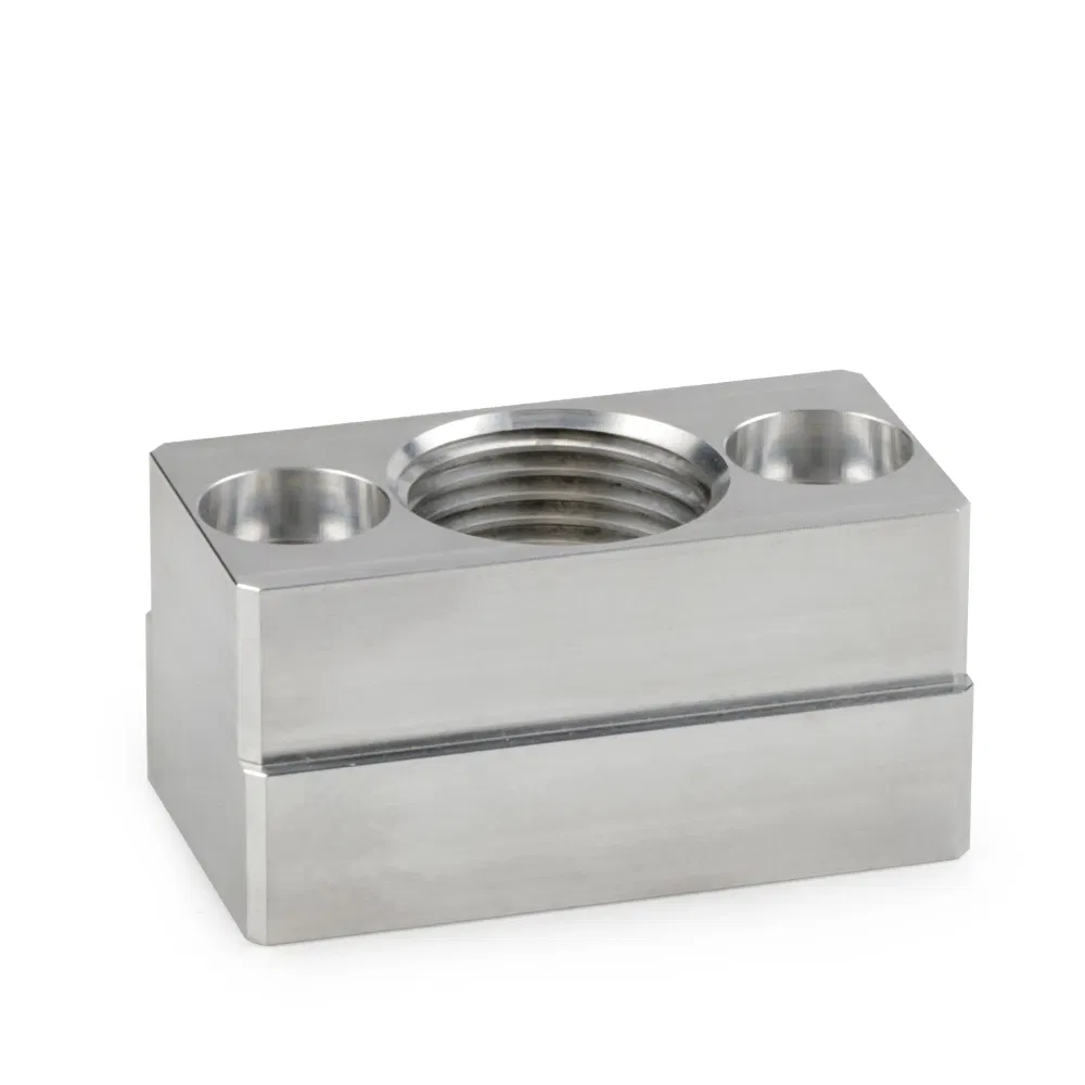 OEM Custom High Quality Precision Aluminum 6061 CNC Machining Milling Part Machining CNC Machining Service