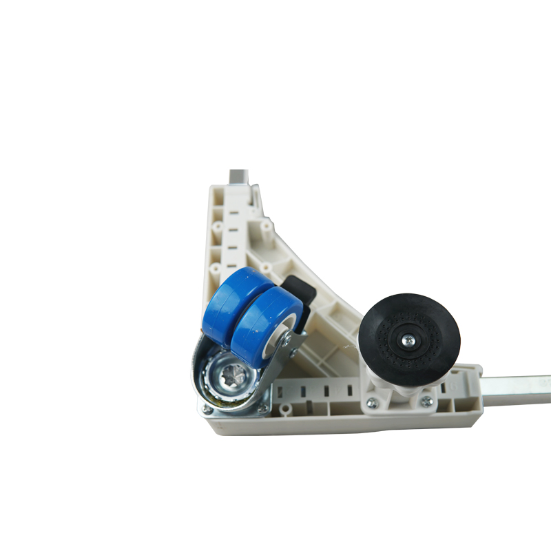 Versatile Washing Machine Stand with Height Adjustment Features