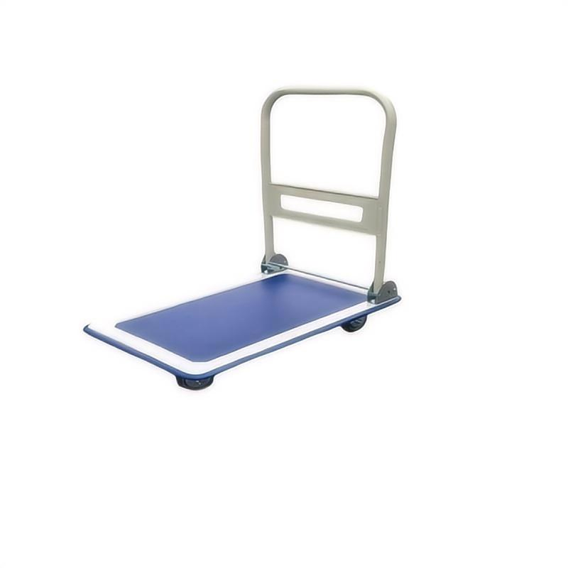 Stainless Steel Folding Heavy Duty Platform Hand Truck Can Customize