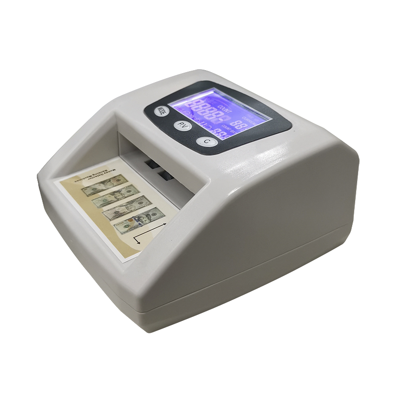 EUR USD Portable Multi Currency Bill Money Detector
