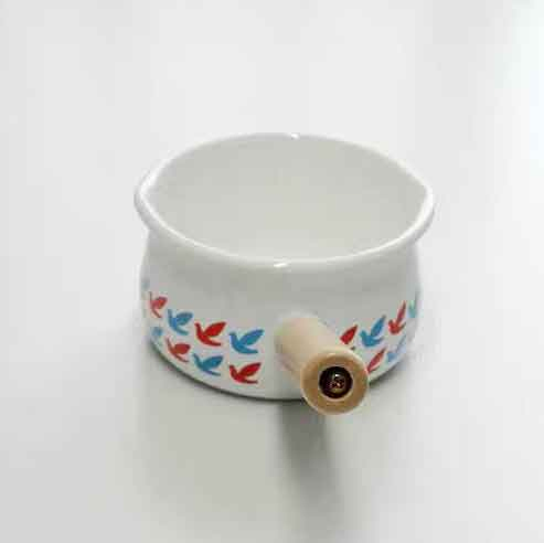 Amazon Solution Kitchen Carbon Steel Stew Pot Sauce Pan Deep Saucepan