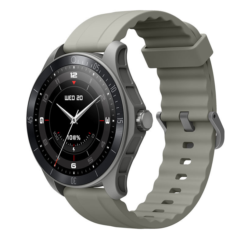 Bluetooth Talk Heart Rate Blood Oxygen Stress Sleep Health Multisport Watch