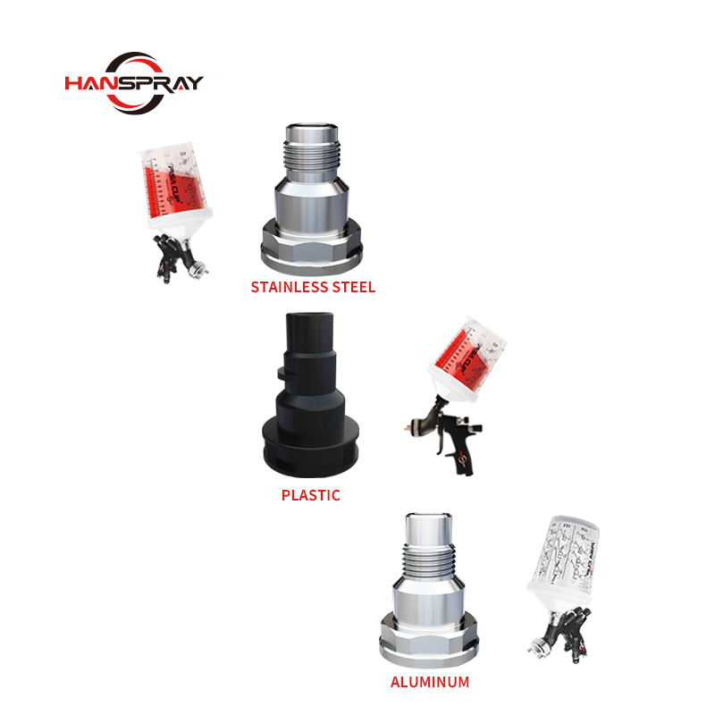 Good Quality Spray Gun Plastic Adaptor Thread Adaptor