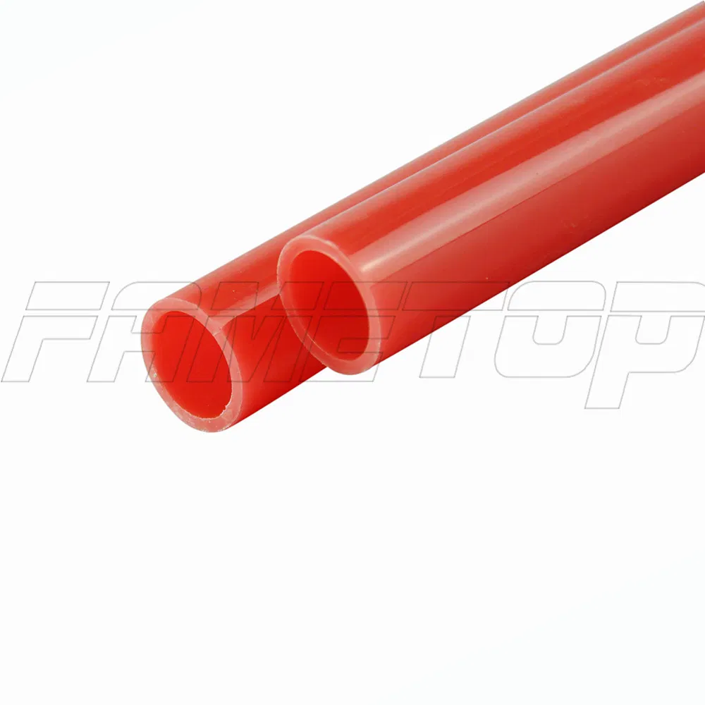 Monolayer Pex/Pert Pipe for Underfloor Heating Application