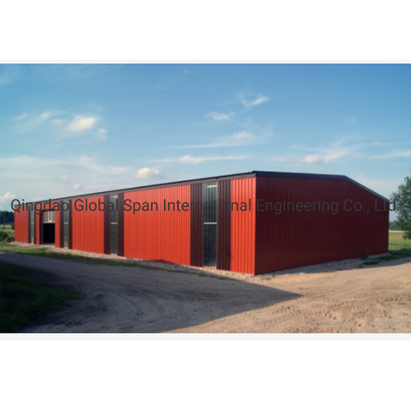 Gas and Petroleum Station Canopy Roofing Prefabricated Steel Structure Supplier