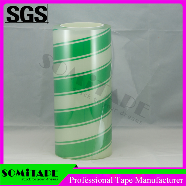 Somitape Sh373 Easy-to-Operate Soft Pet Application Tape for Tranfer Signage