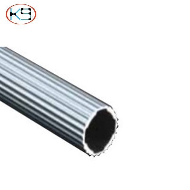Aluminum Slide Tube for Rack, Industrial Automation Assembly