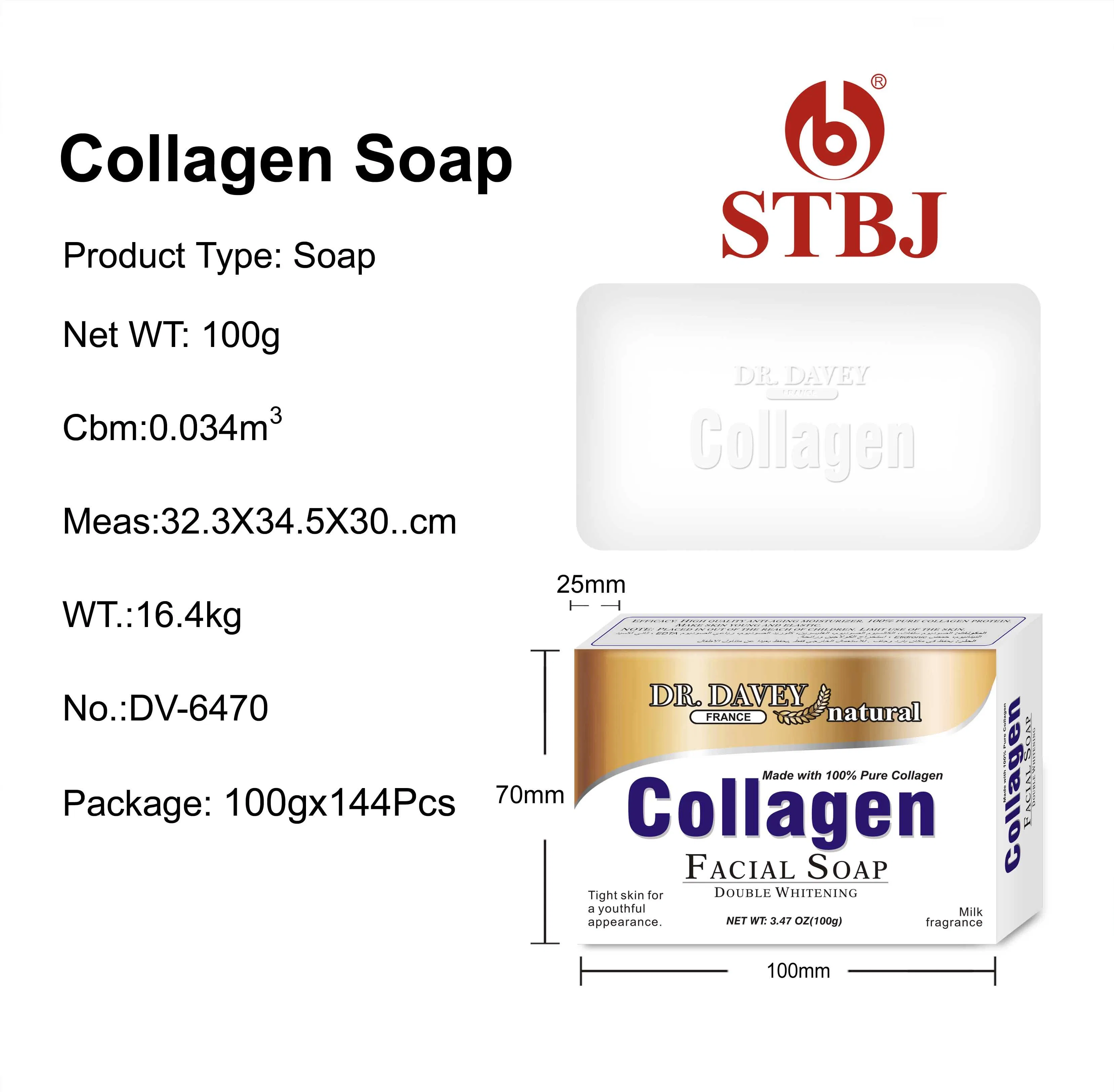 Dr. Davey Collagen Soap