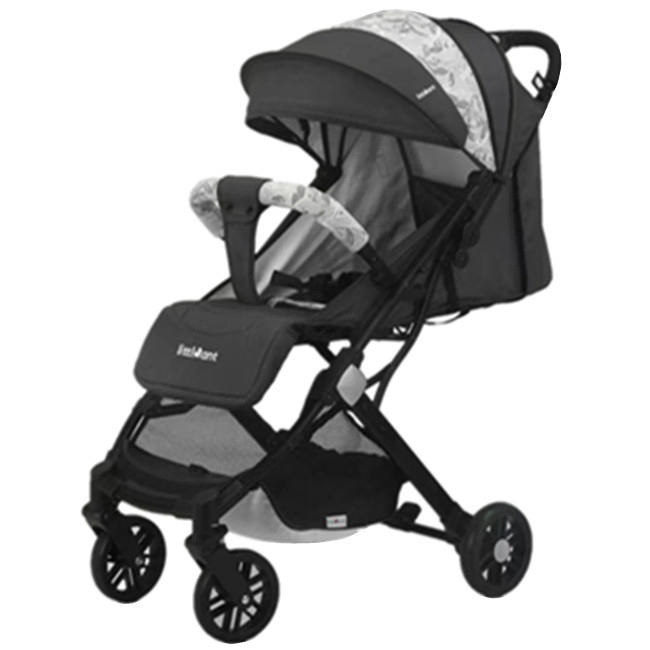 Factory Hot Selling Trolley Baby Stroller Ride on Car High Quality Travel Pram Buggy Cars