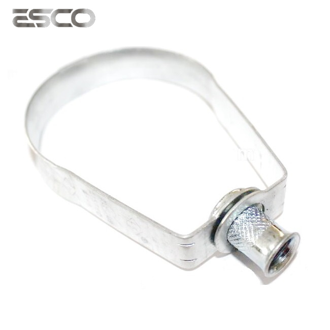 Factory Steel UL Listed Electrical Pipe Fitting Swivel Loop Hanger