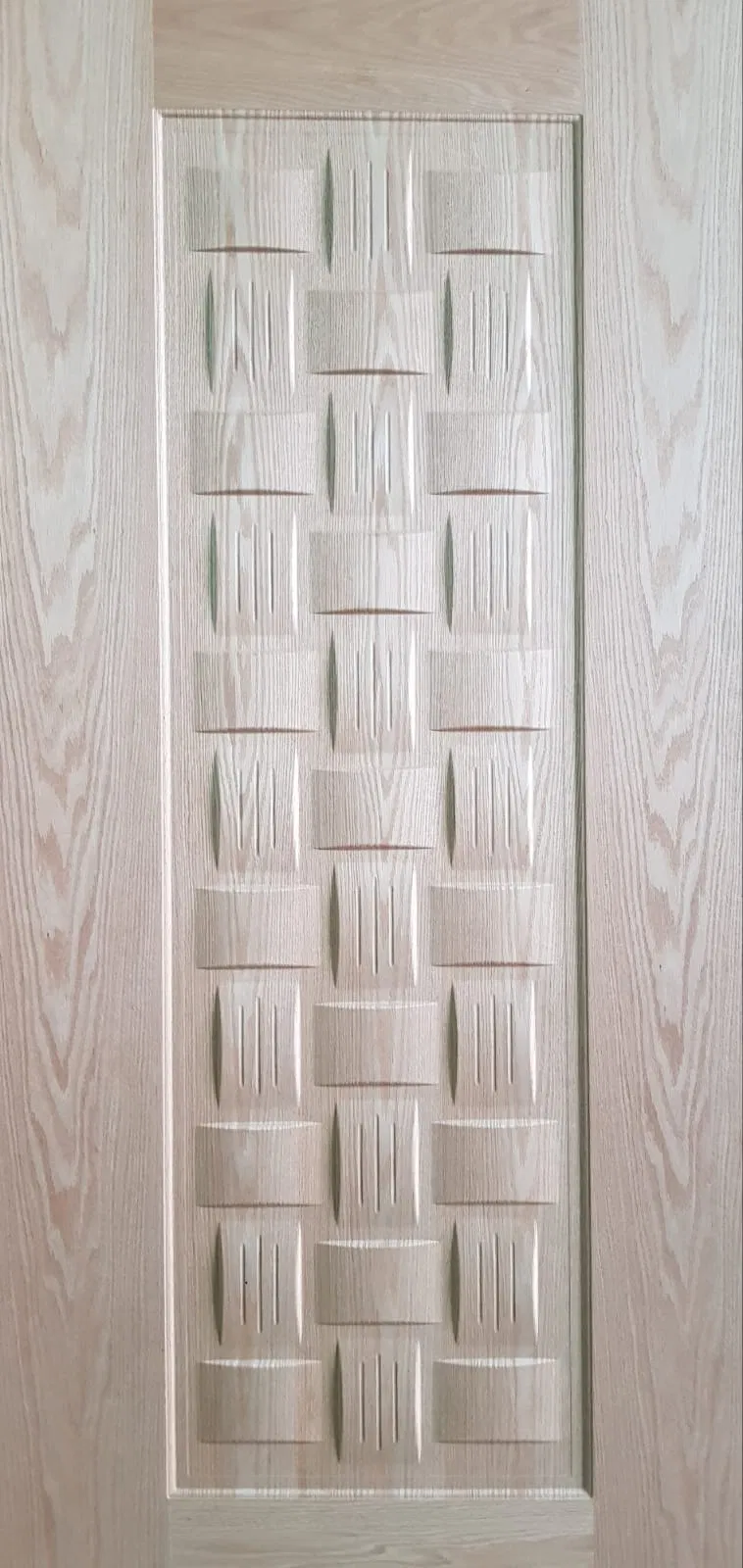 Good Price China Supplier New Design Interior HDF Molded Door Skin