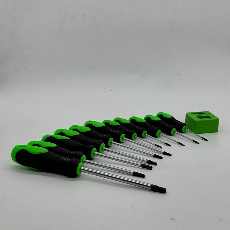 Magnetic Screwdrivers Set Screw Driver Professional Cushion Screwdriver Set