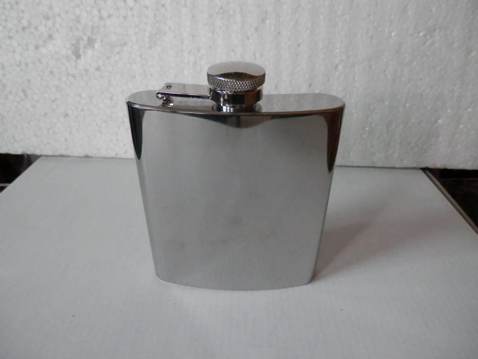 Export Great Quality Practical Novelty Stainless Steel Hip Flask