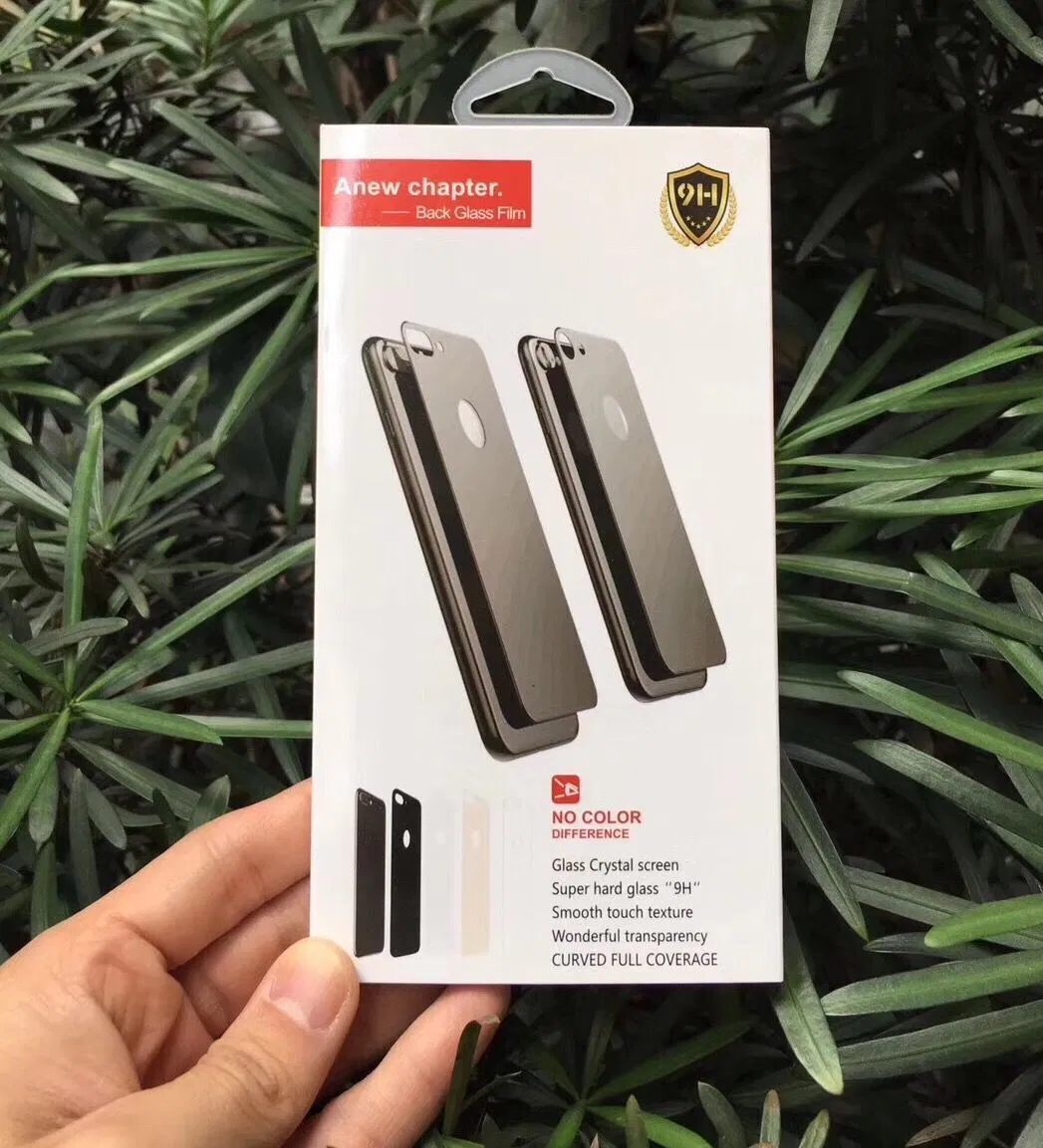 Cell Phone Tempered Glass for iPhone8/X/8 Plus Screen Protector