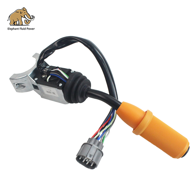 Переключатель поворотников для погрузчика 3cx 4cx