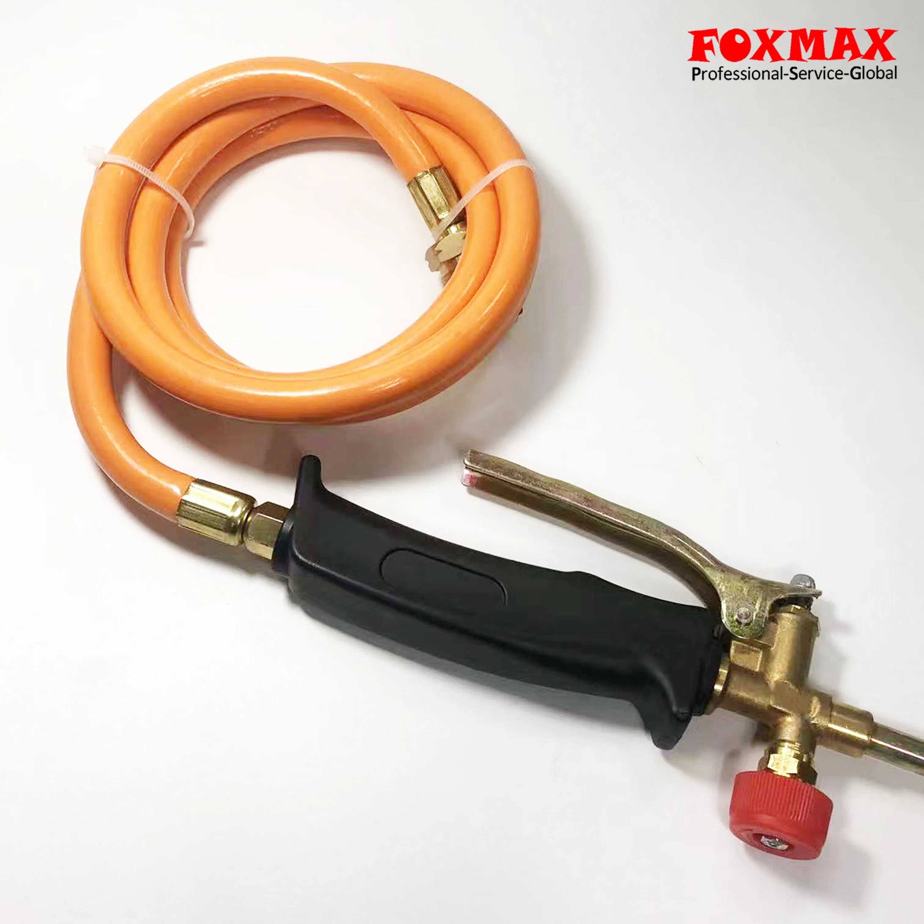 Gas Weed Burner Gun Handheld Welding Flamethrower Blow Torch