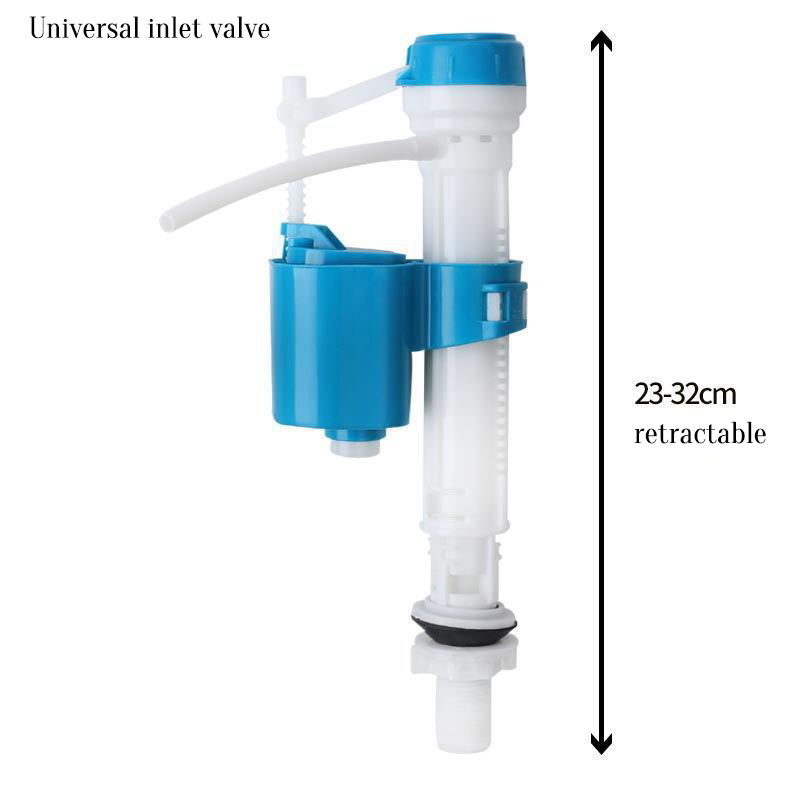 Fluor Factory Wholesale High Quality Toilet Flush Valve Inlet Outlet Valve