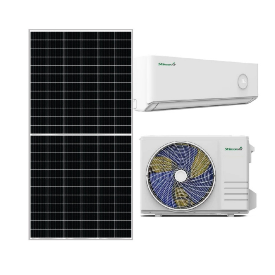 Автономный солнечный кондиционер Off-Grid