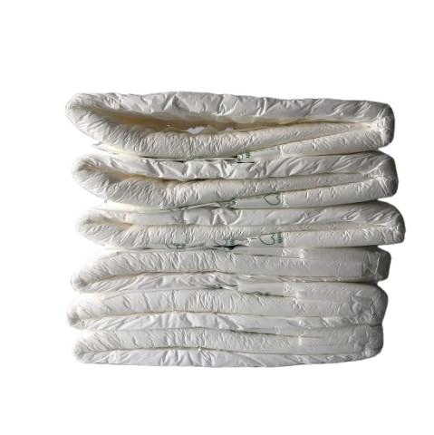 Customized Nonwoven Fabric 3D-Leak Guard Disposable Adult Diaper