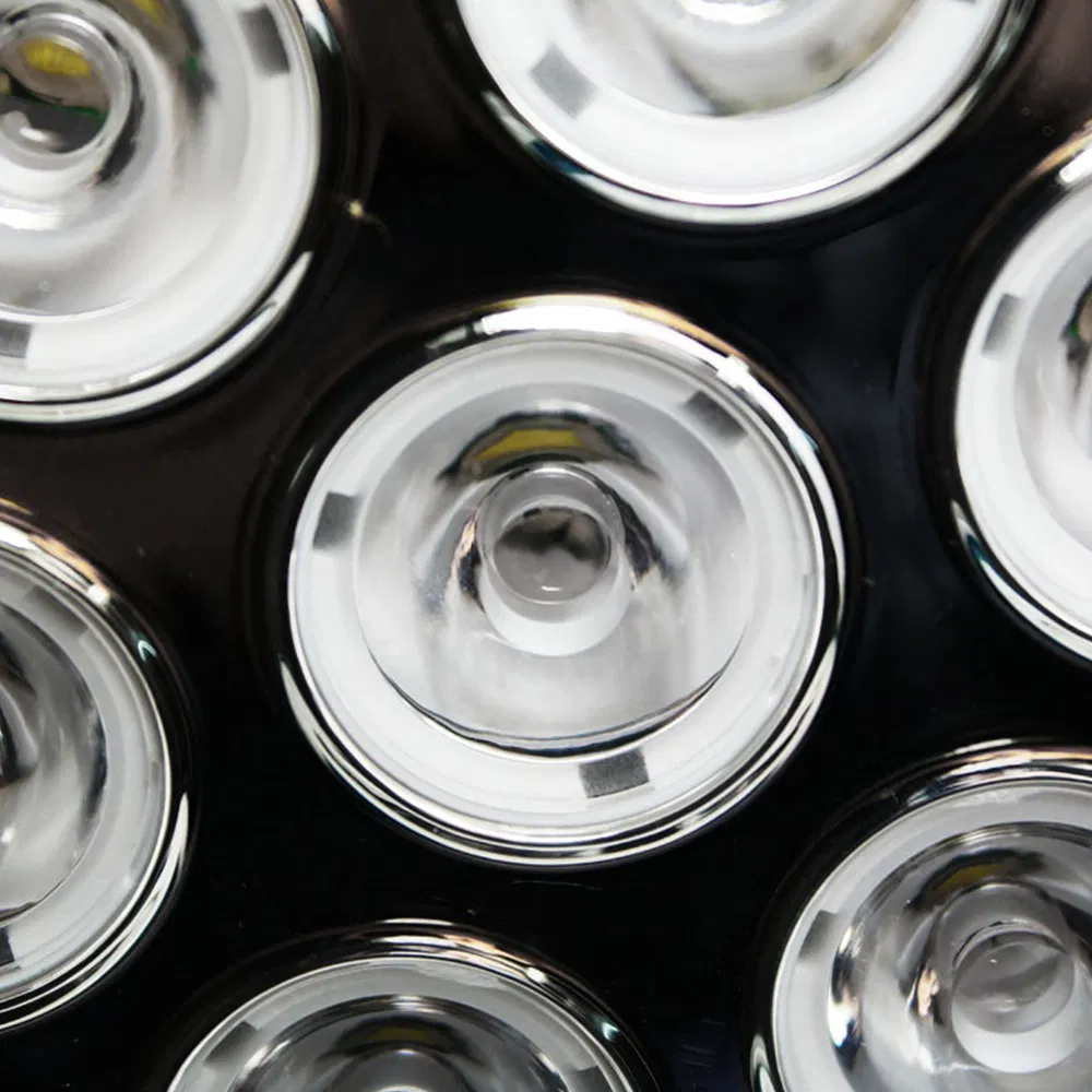 Круглый светодиодный прожектор 6 дюймов 70Вт для внедорожников