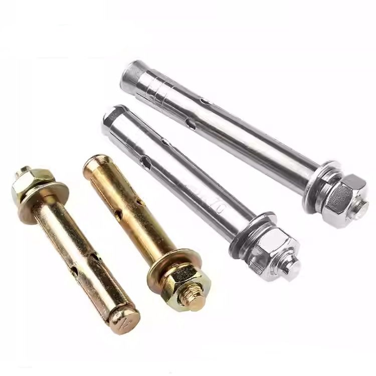 Stainless Steel External Expansion Bolt, Explosive Expansion Tube/Screw M6-20
