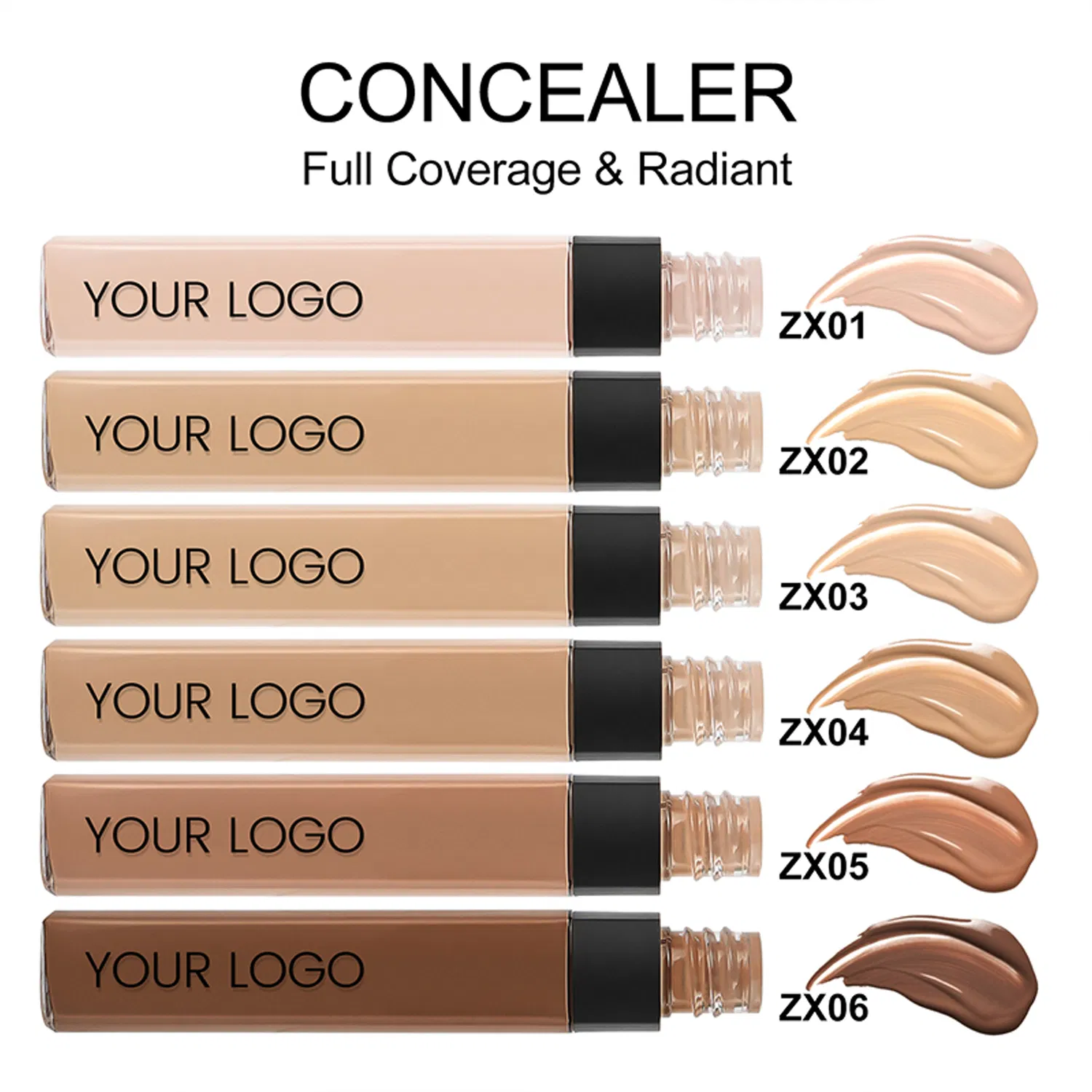OEM Hydrating Concealer Primer for Flawless Skin