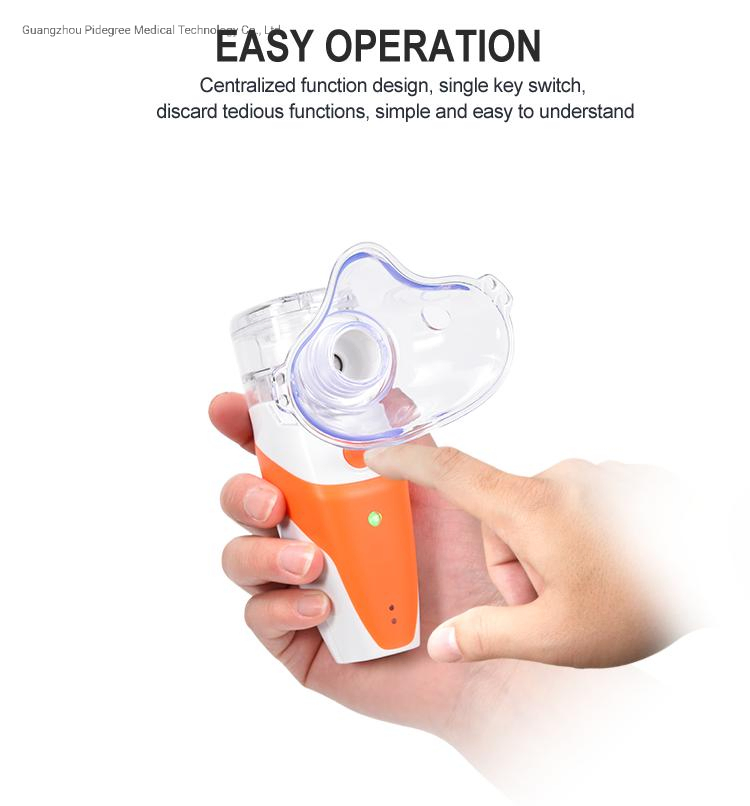 Mesh Nebulizer