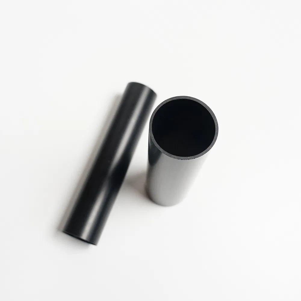 Customized Durable PVC Pipe in Various Shapes and Colors