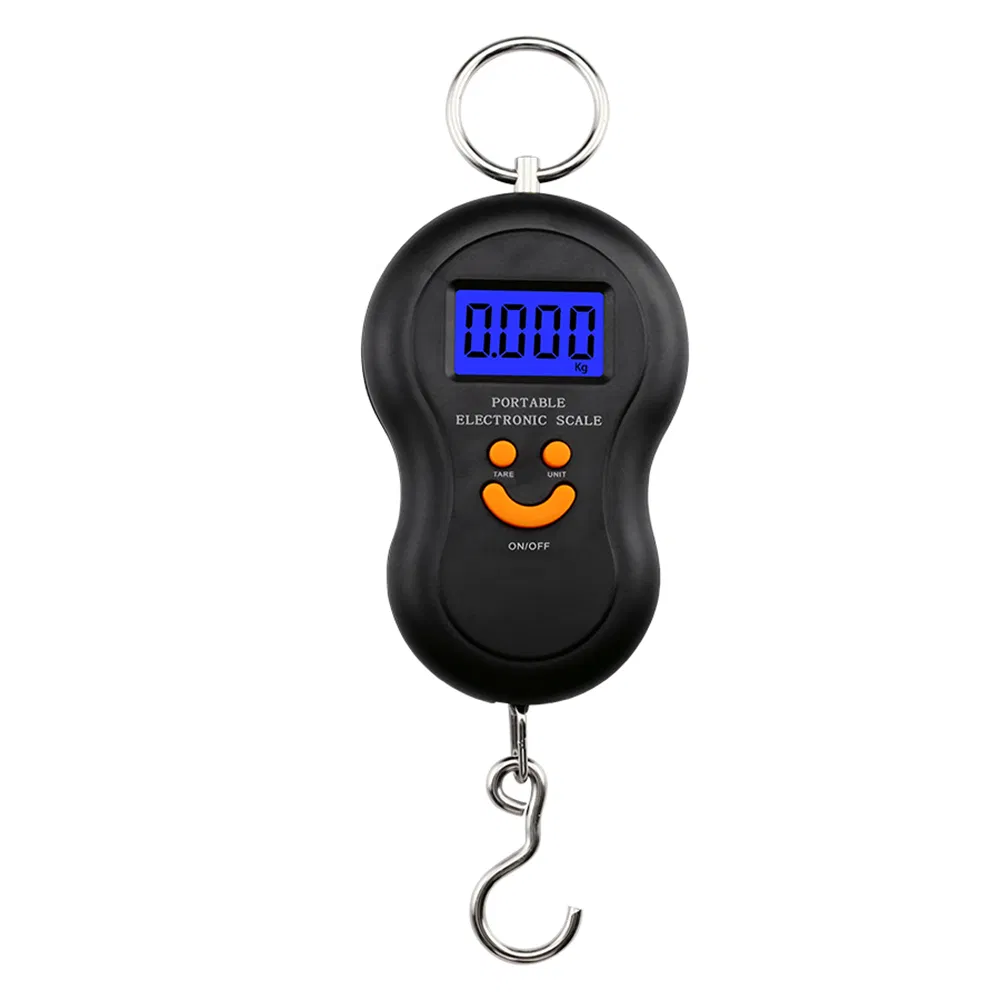 Portable Handheld Hanging Baggage Luggage Scale Mi27309