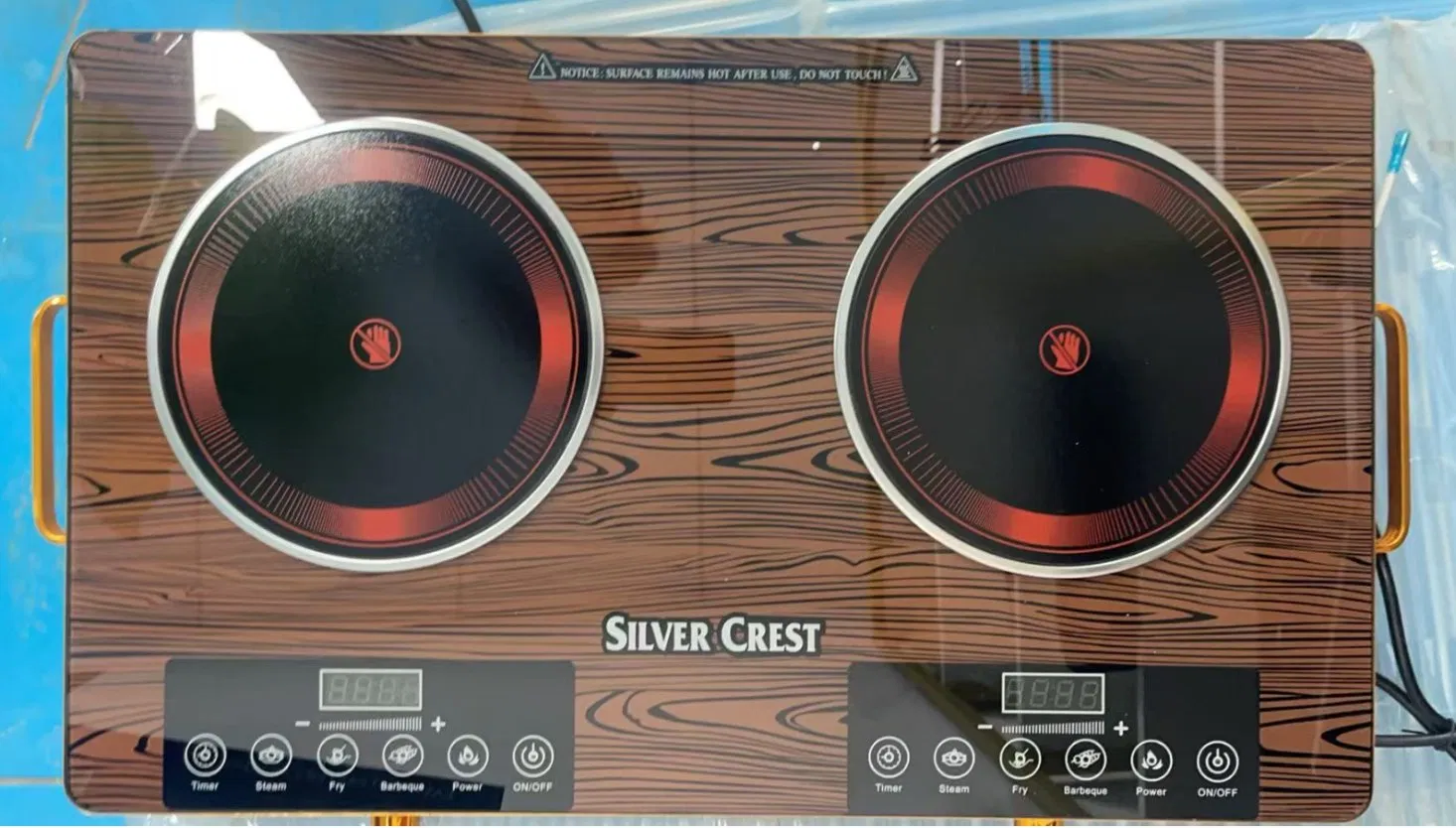 Electric Stove China Factory Electric Two Burner Electric Stove 2 Burner Electric Double Burner for Africa Ghana Nigeria Sudan Dubai Market Wholesale Price