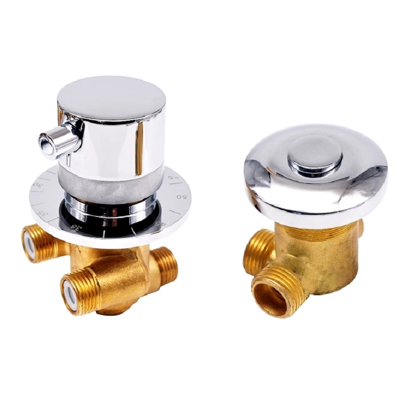 Термостатический смеситель для душа и ванны